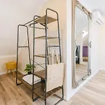 Stylisches Loft Mit 2 Baedern & Ac Lägenhet Mülheim an der Ruhr