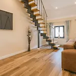 Stylisches Loft Mit 2 Baedern & Ac *