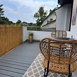 Stylisches Loft Mit 2 Baedern & Ac *