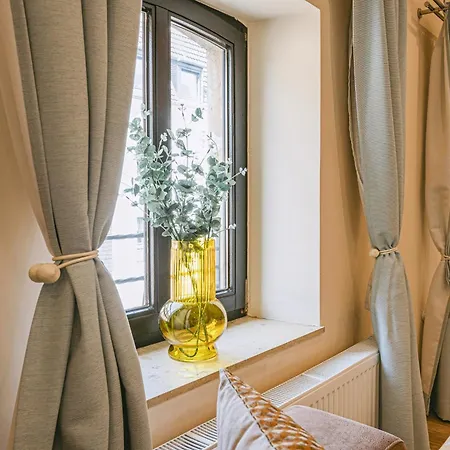 Stylisches Loft Mit 2 Baedern & Ac Apartmán *