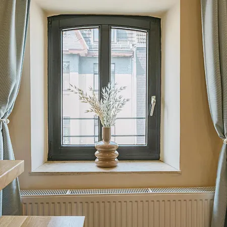 Apartment Bw5 Luxurioese 3-Zimmer-Wohnung - 110 Qm - Klimaanlage *