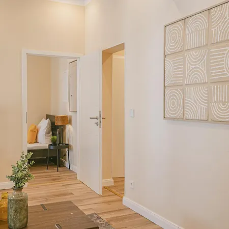 Stylisches Loft Mit 2 Baedern & Ac *