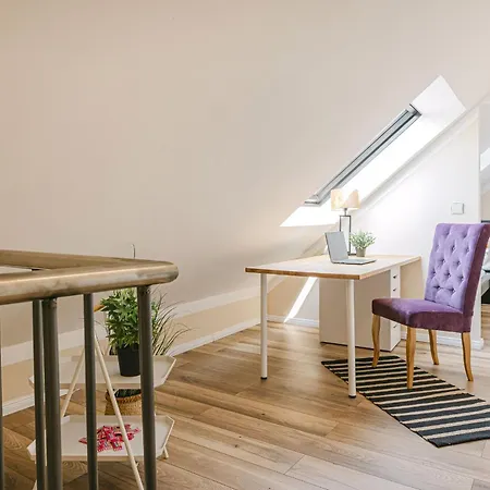 Apartamento Stylisches Loft Mit 2 Baedern & Ac Mülheim an der Ruhr