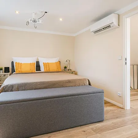 Bw5 Luxurioese 3-Zimmer-Wohnung - 110 Qm - Klimaanlage * Muelheim an der Ruhr