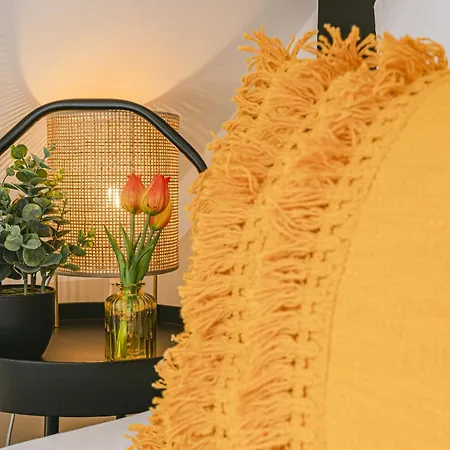 Stylisches Loft Mit 2 Baedern & Ac