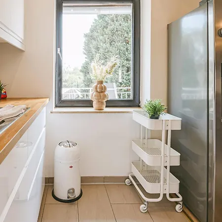 Stylisches Loft Mit 2 Baedern & Ac Apartmán