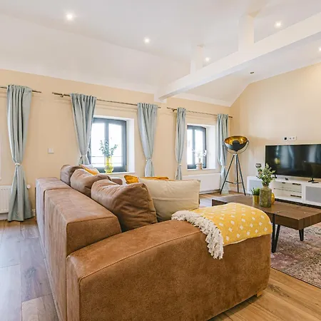 Apartment Bw5 Luxurioese 3-Zimmer-Wohnung - 110 Qm - Klimaanlage