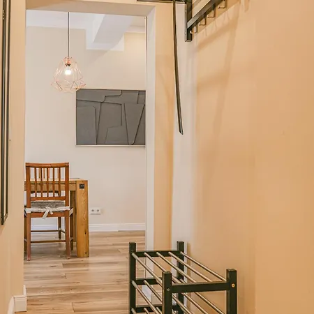 Apartment Bw5 Luxurioese 3-zimmer-wohnung - 110 Qm - Klimaanlage *