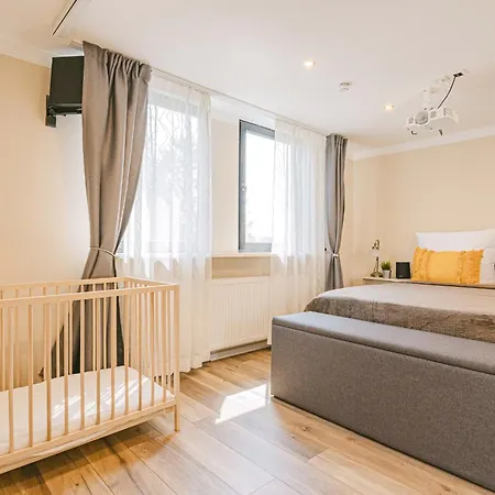 Stylisches Loft Mit 2 Baedern & Ac Mülheim an der Ruhr