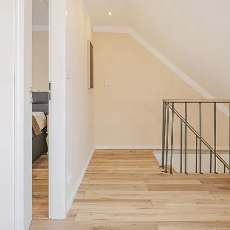 Bw5 Luxurioese 3-Zimmer-Wohnung - 110 Qm - Klimaanlage *