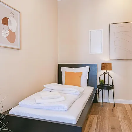 Stylisches Loft Mit 2 Baedern & Ac Mülheim an der Ruhr