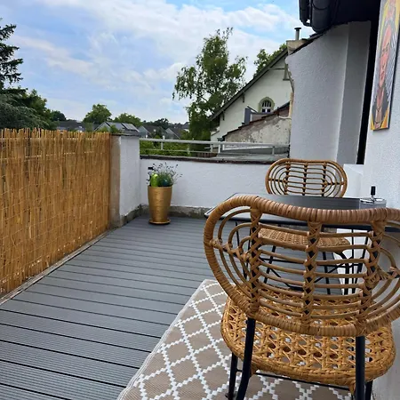 Stylisches Loft Mit 2 Baedern & Ac *
