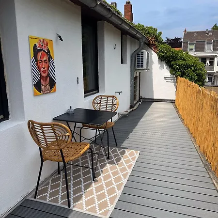 Stylisches Loft Mit 2 Baedern & Ac * Mülheim an der Ruhr