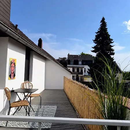 Διαμέρισμα Stylisches Loft Mit 2 Baedern & Ac *