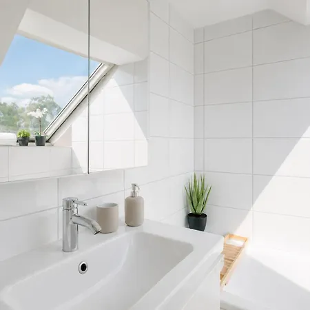 Stylisches Loft Mit 2 Baedern & Ac * Mülheim an der Ruhr