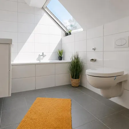Stylisches Loft Mit 2 Baedern & Ac Διαμέρισμα