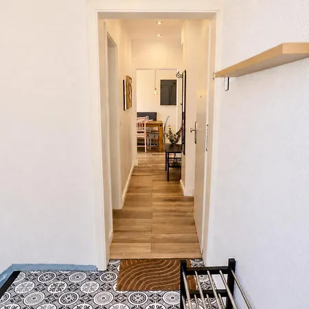 Stylisches Loft Mit 2 Baedern & Ac Mülheim an der Ruhr