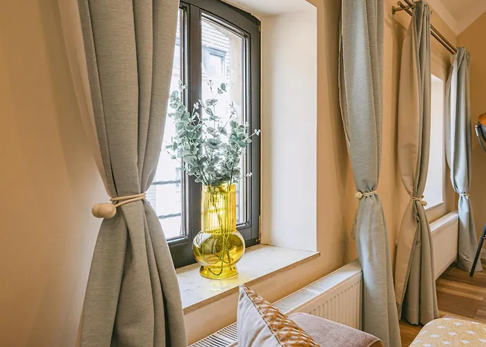 Stylisches Loft Mit 2 Baedern & Ac Lejlighed *