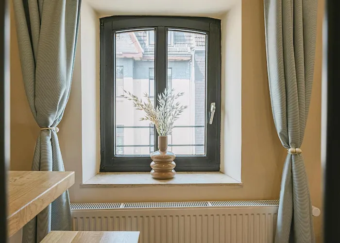 Lejlighed Stylisches Loft Mit 2 Baedern & Ac *