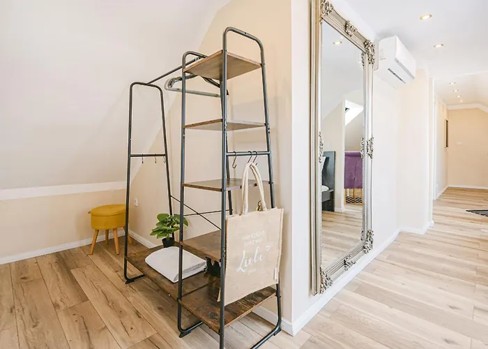 Stylisches Loft Mit 2 Baedern & Ac Lejlighed Mülheim an der Ruhr