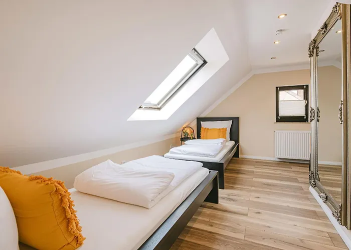 Stylisches Loft Mit 2 Baedern & Ac * Mülheim an der Ruhr