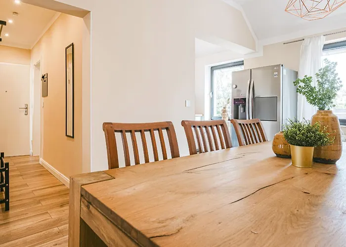 Stylisches Loft Mit 2 Baedern & Ac Lejlighed