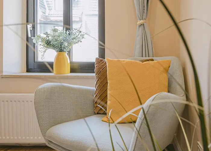 Stylisches Loft Mit 2 Baedern & Ac Lejlighed Mülheim an der Ruhr