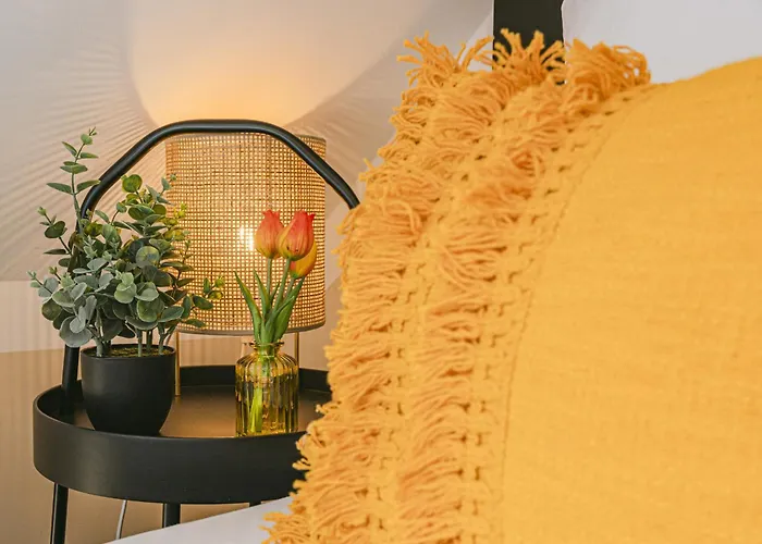 Stylisches Loft Mit 2 Baedern & Ac