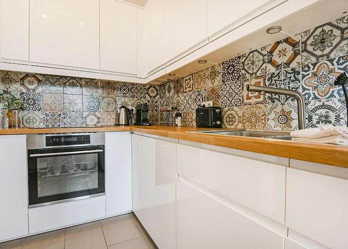 Stylisches Loft Mit 2 Baedern & Ac Lejlighed *