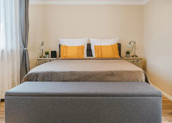 Lejlighed Stylisches Loft Mit 2 Baedern & Ac *