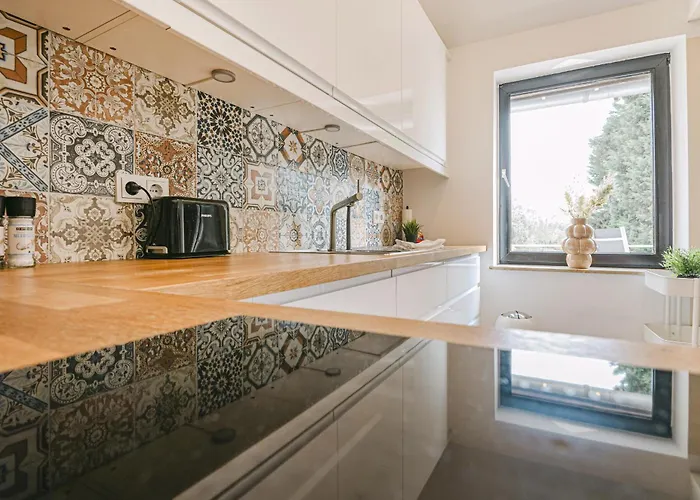 Stylisches Loft Mit 2 Baedern & Ac Lejlighed Mülheim an der Ruhr