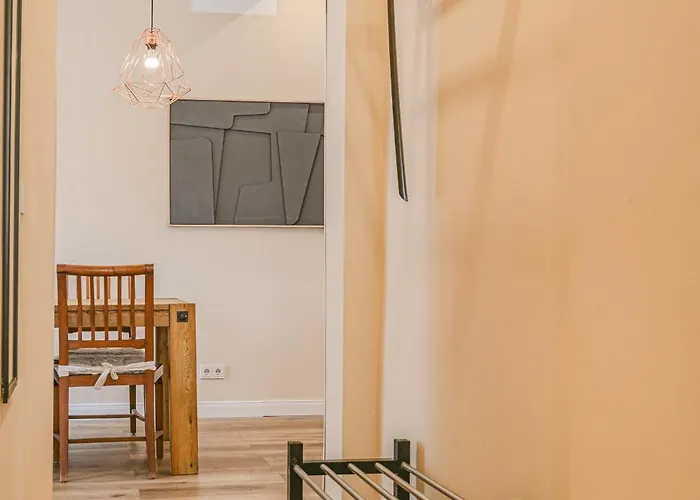 Lejlighed Stylisches Loft Mit 2 Baedern & Ac *