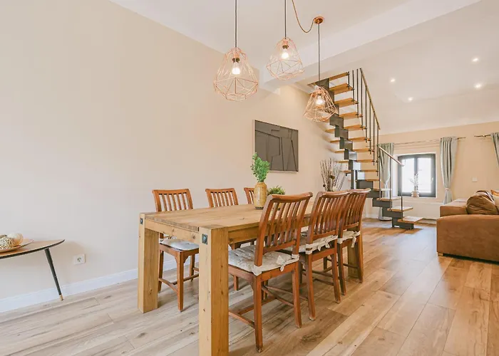 Stylisches Loft Mit 2 Baedern & Ac Lejlighed Mülheim an der Ruhr