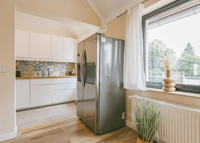 Lejlighed Stylisches Loft Mit 2 Baedern & Ac Mülheim an der Ruhr