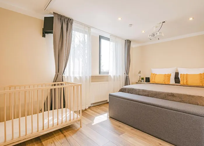 Stylisches Loft Mit 2 Baedern & Ac Mülheim an der Ruhr