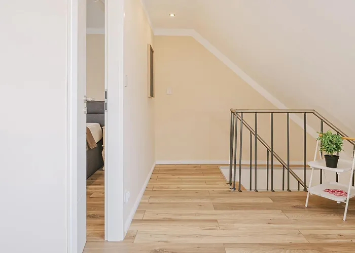 Stylisches Loft Mit 2 Baedern & Ac *