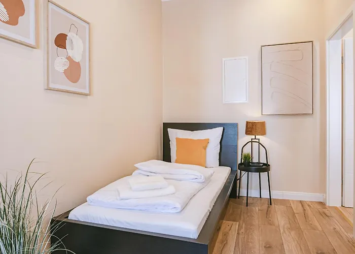 Stylisches Loft Mit 2 Baedern & Ac Mülheim an der Ruhr