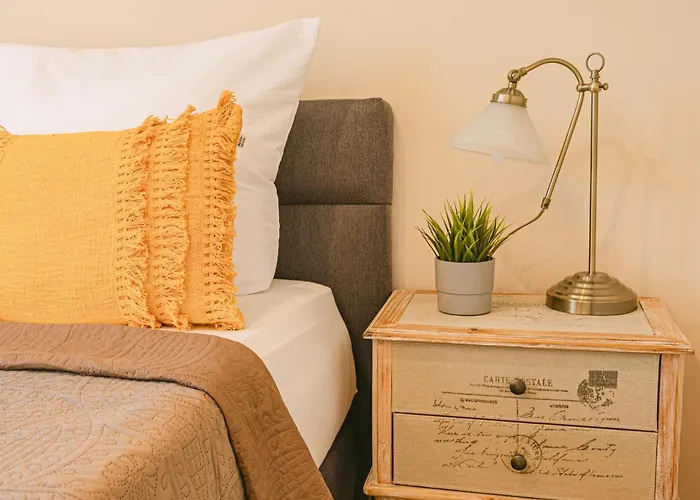 Stylisches Loft Mit 2 Baedern & Ac Lejlighed