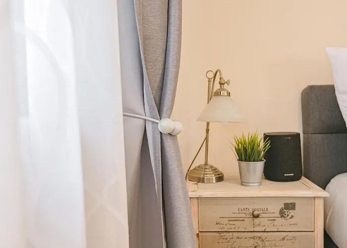 Lejlighed Stylisches Loft Mit 2 Baedern & Ac *